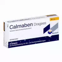 Calmaben Dragees
