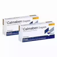 Calmaben Dragees