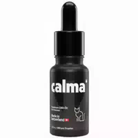 Calma Cbd Öl Für Katzen
