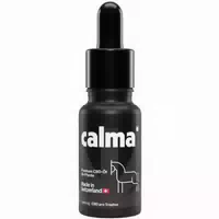 Calma Cbd Öl für Pferde