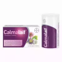 Calmalaif Bei Stressbedingter Unruhe Und Schlafproblemen
