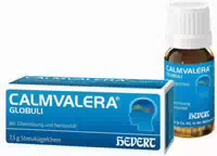Calmvalera Tropfen Hevert bei Nervöser Unruhe und Schlafstörungen 200 ml Tropfen