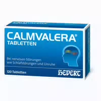 Calmvalera Hevert Tabletten 120 St