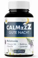 Calmzzz Melatonin Gummibärchen