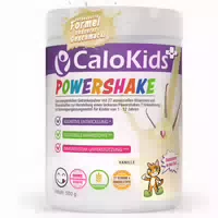 Calokids Trinknahrung Kinder Powershake Nahrungsergänzung für Kinder von 1 12 Jahre