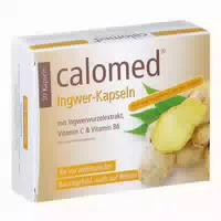 Calomed Ingwer Kapseln