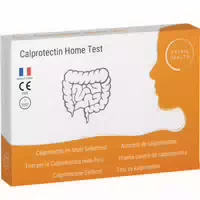 Calprotectin Stuhltest – Selbsttest für Zuhause, Darmentzündung Schnelltest – Patris Health