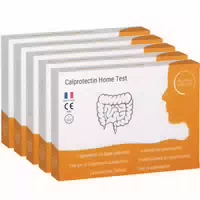 Calprotectin Stuhltest Selbsttest für Zuhause Darmentzündung Schnelltest Patris Health