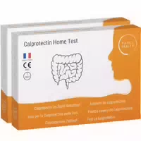 Calprotectin Stuhltest Selbsttest für Zuhause Darmentzündung Schnelltest Patris Health