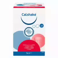 Calshake Erdbeer