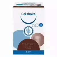 Calshake Schokolade