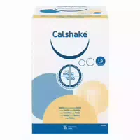 Calshake Vanille