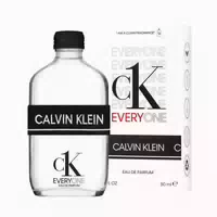 Calvin Klein Ck Everyone Eau De Parfum Spray 100ml 0,1 l