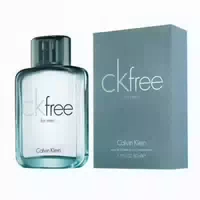 Calvin Klein Ck Free Eau De Toilette Spray 100ml für Herren