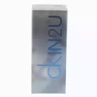 Calvin Klein Ck In2u Eau De Toilette 50ml 0,5 L