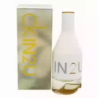 Calvin Klein Ck In2u Her Eau De Toilette 50ml Spray 0,05 l