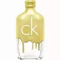Calvin Klein Ck One Gold Eau De Toilette 100 ml