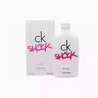 Calvin Klein Ck One Shock Eau De Toilette 200ml Spray 0,2 L