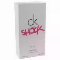 Calvin Klein Ck One Shock Her Eau De Toilette Spray 200ml