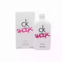 Calvin Klein Ck One Shock Eau De Toilette 100ml Spray 0,1 L