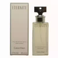 Calvin Klein Eternity Eau De Parfum Spray 50ml 0,5 L