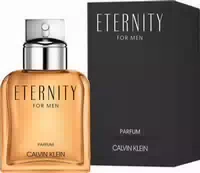 Calvin Klein, Eternity For Men Parfum Nat Spray