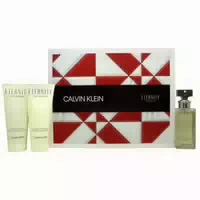 Calvin Klein Eternity Geschenkset Edp Duschgel Körperlotion
