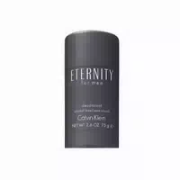 Calvin Klein Eternity For Men Eau De Toilette Deodorant Déodorant Stick 75 Gr