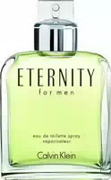 Calvin Klein Eternity For Men Eau De Toilette 50 Ml