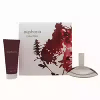 Calvin Klein Euphoria Geschenkset Edp K�rperlotion
