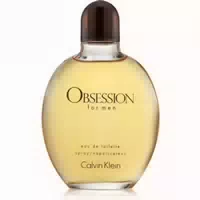 Calvin Klein Obsession For Men Edt Spray 200ml 0,2 l