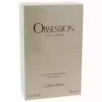 Calvin Klein Obsession Für Männer Eau De Toilette Spray 125ml
