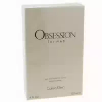 Calvin Klein Obsession Men Eau De Toilette Spray 125ml 0,125 l