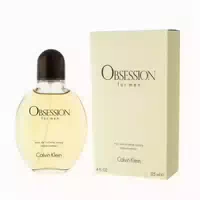 Calvin Klein Obsession Men Eau De Toilette Spray 125ml 0,125 L