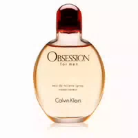 Calvin Klein Obsession Men Eau De Toilette 75ml 0,75 L