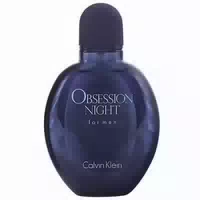 Calvin Klein Obsession Night Eau De Toilette für Männer 125ml