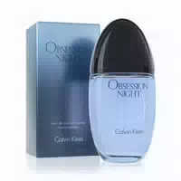 Calvin Klein Obsession Night Woman Eau De Parfum 100 ml