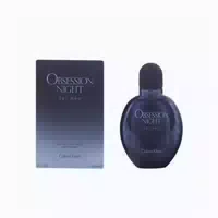 Calvin Klein Obsession Night For Men Eau De Toilette Spray 125ml 0,125 L