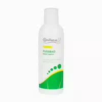 Fussbad Für Müde Und Strapazierte Füße 200 Ml