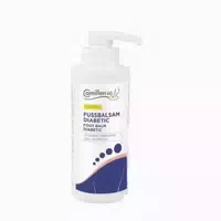 Camillen 60 Fussbalsam Diabetic Mit Spender 500 Ml 500 Ml