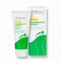 Fussbalsam Frisch Kühlender Pflegebalsam 100 Ml
