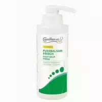 Camillen 60 Fussbalsam Frisch Mit Spender 500 Ml 500 Ml