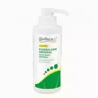 Camillen 60 Fussbalsam Original Mit Spender 500 Ml 500 Ml