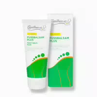Fussbalsam Plus Für Spröde Und Trockene Haut Mit 5% Urea 200 Ml