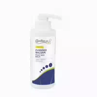Fussdeo Balsam Balsam Gegen Fußgeruch Mit Langanhaltender Wirkung 500 Ml
