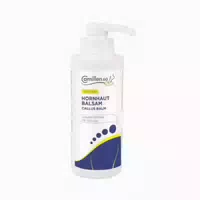 Camillen 60 Hornhaut Balsam Extra Mit Spender 500 Ml 500 Ml