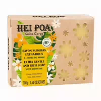 Hei Poa Extra Milde, Rückfettende Seife