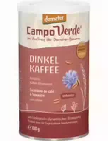 Campo Verde Demeter Dinkel Kaffee
