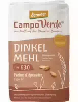 Dinkelmehl Type 630
