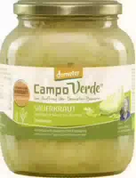 Campo Verde Demeter Erbsen & Möhrchen